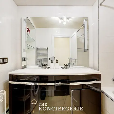 Apartamento Confort Parisien Pour 6 - Grands Boulevards
