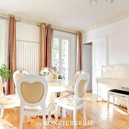 Confort Parisien Pour 6 - Grands Boulevards 아파트