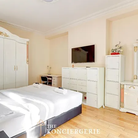 Confort Parisien Pour 6 - Grands Boulevards 파리