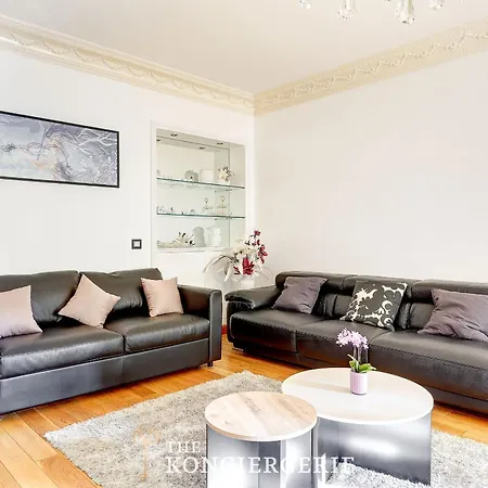 Confort Parisien Pour 6 - Grands Boulevards 아파트