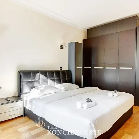 Confort Parisien Pour 6 - Grands Boulevards