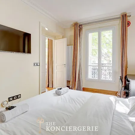 Confort Parisien Pour 6 - Grands Boulevards * Paris