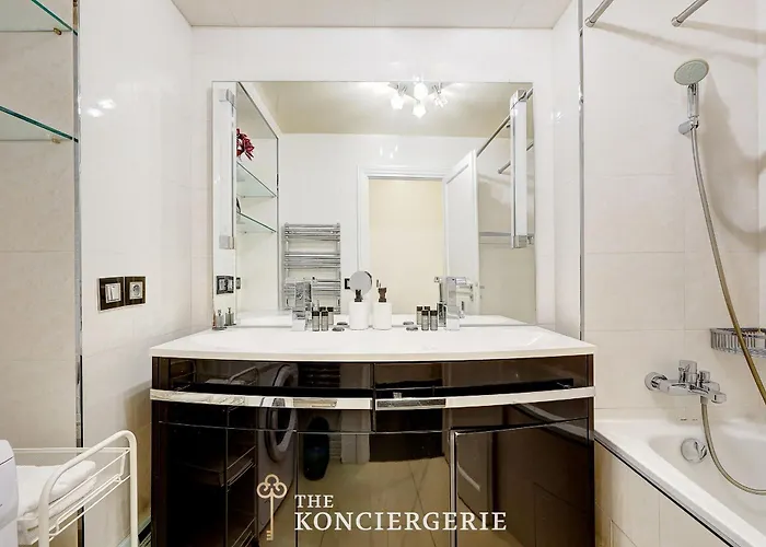Apartment Confort Parisien Pour 6 - Grands Boulevards