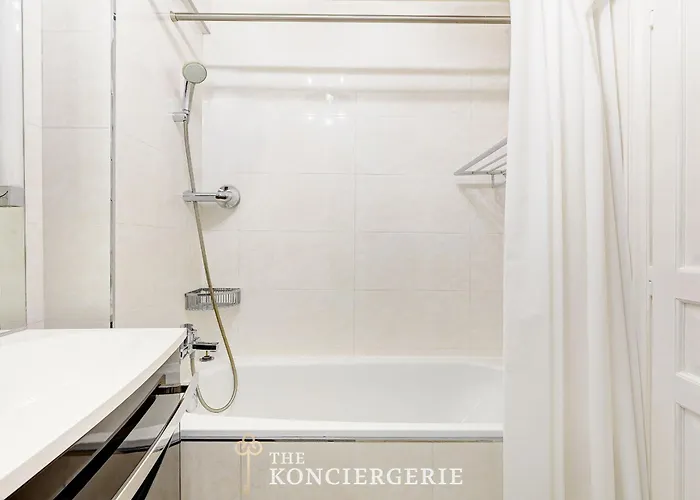 Apartment Confort Parisien Pour 6 - Grands Boulevards