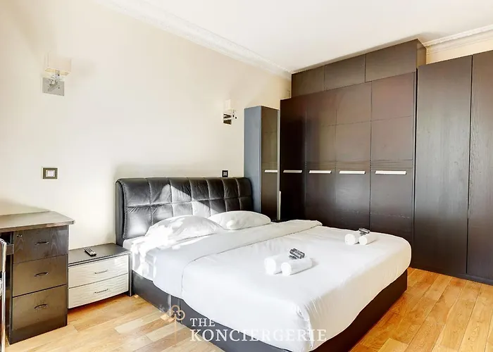 Confort Parisien Pour 6 - Grands Boulevards