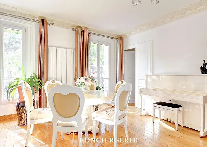 Confort Parisien Pour 6 - Grands Boulevards Apartment