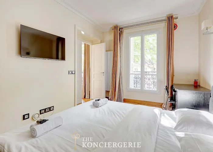 Confort Parisien Pour 6 - Grands Boulevards * Paris