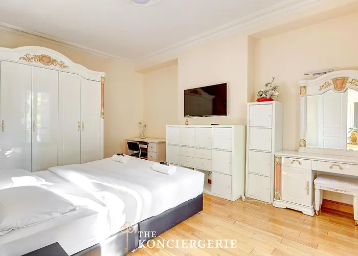 Confort Parisien Pour 6 - Grands Boulevards Paris