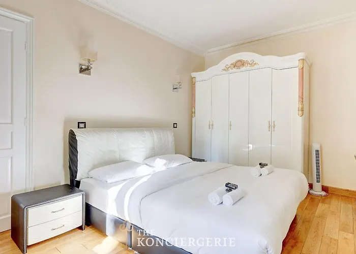 Apartment Confort Parisien Pour 6 - Grands Boulevards *