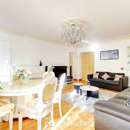 Confort Parisien Pour 6 - Grands Boulevards
